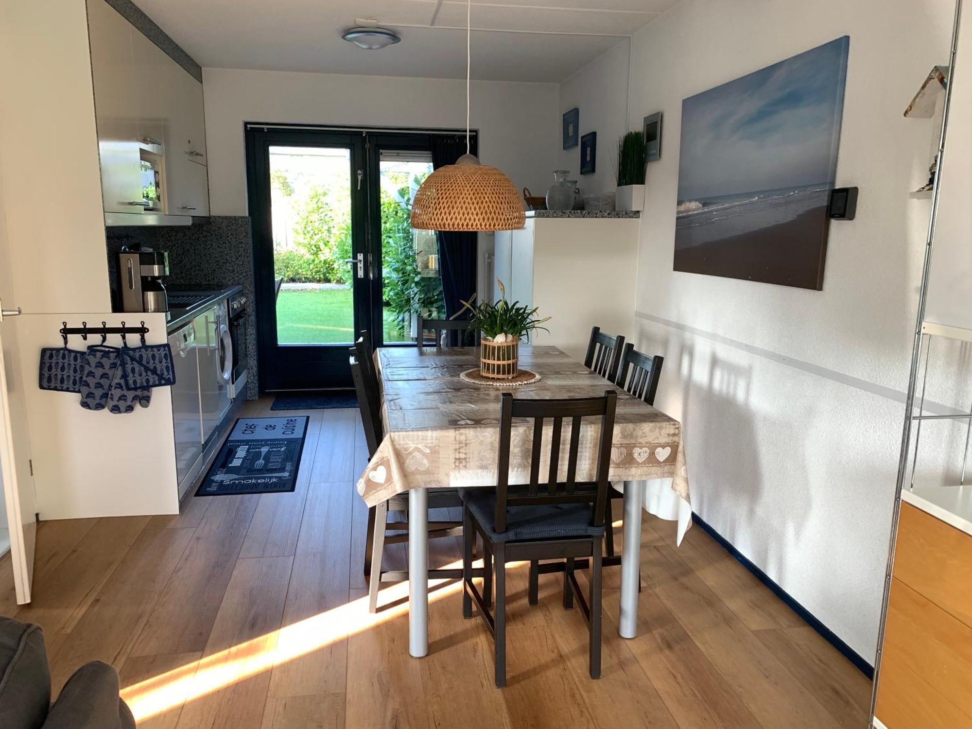 Vakantiewoning Ouddorp - Kindervriendelijk Exterior foto