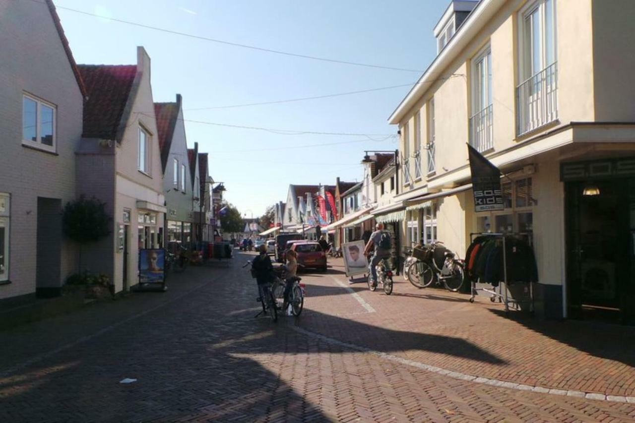 Vakantiewoning Ouddorp - Kindervriendelijk Exterior foto